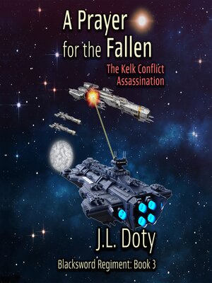 cover image of A Prayer for the Fallen